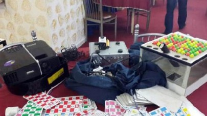 81 ilde kumar ve tombala uygulaması