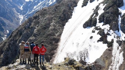 AA muhabirini arama çalışmaları yeniden başladı