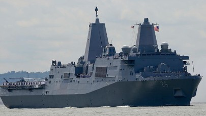 ABD'den Orta Doğu'ya yeni yığınak