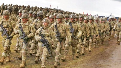 ABD'den Ortadoğu'ya asker takviyesi