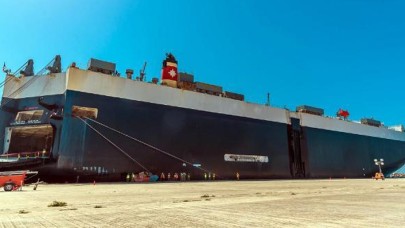 ABD'den Yunanistan'ın Dedeağaç limanına askeri sevkiyat