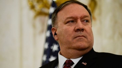 ABD Dışişleri Bakanı Pompeo'nun Berlin ziyareti iptal