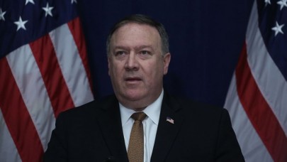 ABD Dışişleri Bakanı Pompeo: Suriye'nin kuzeyinde güvenli bölge kurma çabaları sürüyor