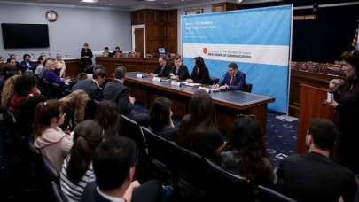 Türk-Amerikan ilişkileri masaya yatırıldı