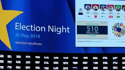 ABD yönetiminden Avrupa Parlamentosu seçimlerine tebrik