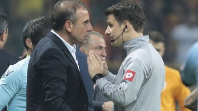 Abdullah Avcı'dan Fatih Terim'e sert tepki