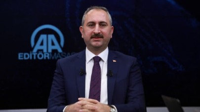 Adalet Bakanı’ndan önemli mesajlar