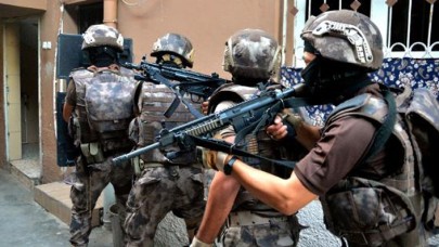 Adana'da DEAŞ operasyonu: Çok sayıda gözaltı