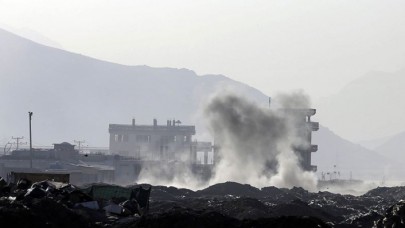 Afganistan'da hava saldırısında siviller vuruldu