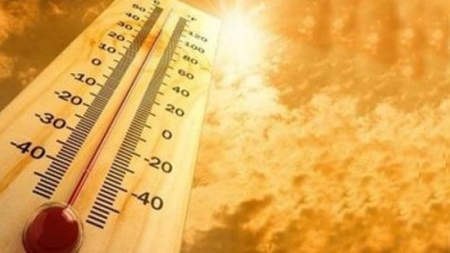 Afrika sıcakları geliyor