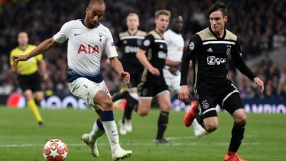 Ajax sahasında oynayacağı rövanş için avantaj yakaladı