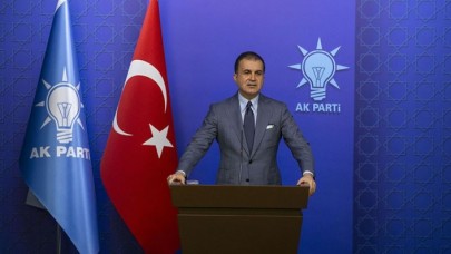 AK Parti Sözcüsü Çelik: Milletin iradesine başvurmak yegane pusulamızdır