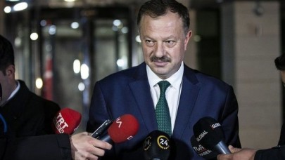 AK Partili Özel: Bu panik,  telaş,  hakaret niye?