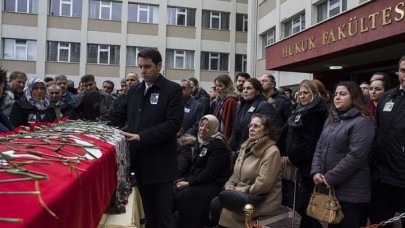 Akademisyen Ceren Damar'ın adı gençlik merkezinde yaşatılacak