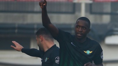 Akhisarspor'un vazgeçilmezi Abdoulwahid Sissoko