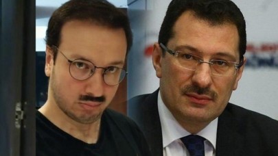 Ali İhsan Yavuz'dan taklidini yapan Şahan Gökbakar'a yanıt