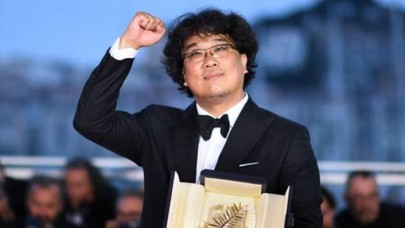 Altın Palmiye,  Güney Kore'ye gitti