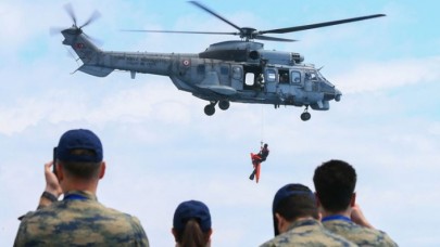 Anadolu Yıldızı-2019 tatbikatı Ege'de başarıyla gerçekleştirildi