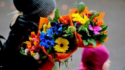 Anneler Günü için 39 ülkeye 45 milyon dal çiçek satıldı