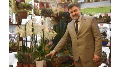 Anneler Günü için çiçek siparişleri arttı