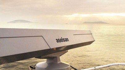 Aselsan radarı Pakistan ordusunda!