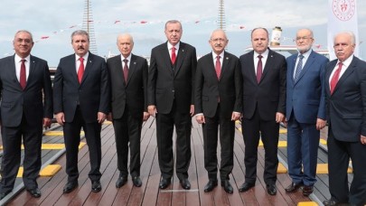 'Asıl kaybeden o fotoğrafta yer almayan olacak'