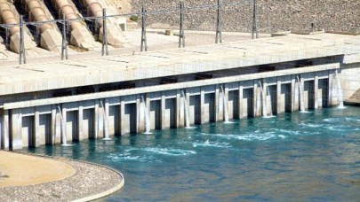 Atatürk Barajı'nda doluluk rekor seviyeye ulaştı