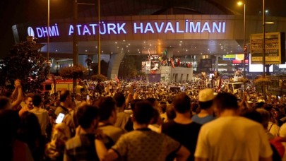 Atatürk Havalimanı'nı işgal davasında 150 sanık için müebbet talebi