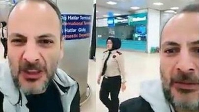 Atatürk Havalimanı’nda çekilen o görüntülere hapis talebi