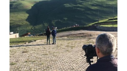 Atatürk'ün silueti bu yıl erken görülmeye başlandı