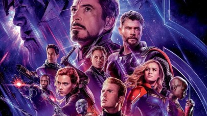 'Avengers: Endgame'den yeni bir rekor daha