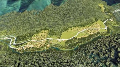 Ayder Yaylası'nda kentsel dönüşüm başlıyor