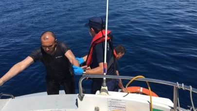 Ayvalık'ta tekne faciası! 8 kişi hayatını kaybetti,  4 kişi aranıyor