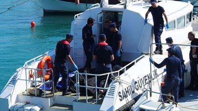 Ayvalık'taki tekne faciasıyla ilgili flaş gelişme