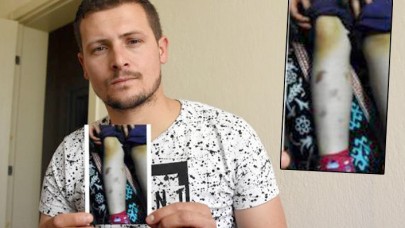 Babadan,  eski eşine 'kızına şiddet' suçlaması