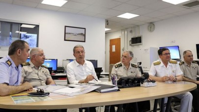 'Pençe Harekatı ile amacımız terör tehdidinin ortadan kaldırılması'