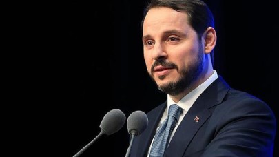 Bakan Albayrak: Sanayi üretimindeki pozitif trend devam ediyor