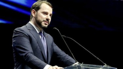 Bakan Albayrak'tan enflasyon açıklaması