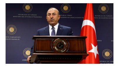Bakan Çavuşoğlu'ndan önemli açıklamalar