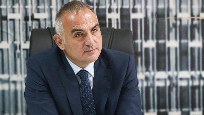 Bakan Ersoy'dan Müzeler Günü mesajı