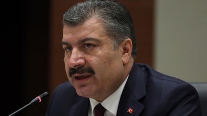 Bakan Koca: Antibiyotik tüketimimiz 2018'de 31 birime gerilemiştir