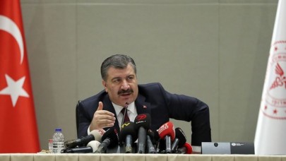 Bakan Koca: Suriye krizi küresel siyaset ve insanlık adına bir test olmuştur