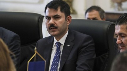 Bakan Kurum: Çevreye uyumlu hayat kalitesi yüksek şehirler amaçlıyoruz