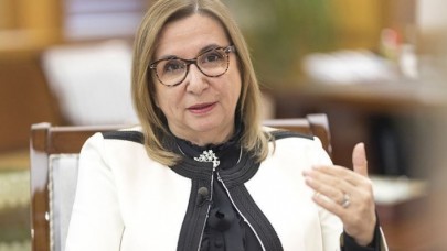 Bakan Pekcan Fransa'ya gidiyor