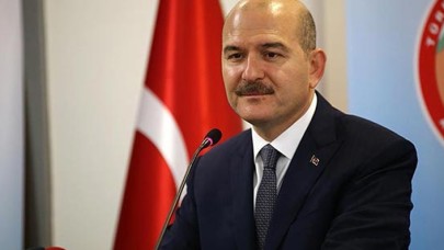 Bakan Soylu: Emniyet görevlilerine 3 yılda 84 bin 258 silah dağıtıldı