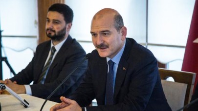 Bakan Soylu: Türkiye'yi ayakta tutan sandığın ve demokrasinin varlığıdır