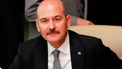 Bakan Süleyman Soylu taksicilerin sahur programına katıldı