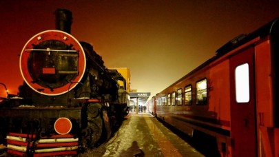 Bakan Turhan 'Turistik Doğu Ekspresi' için düğmeye bastı