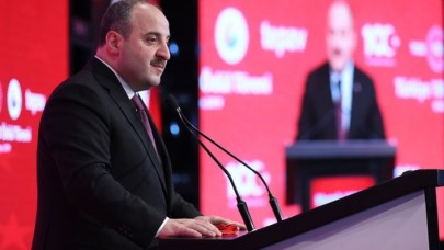 Bakan Varank: 146 genç girişimcimize 200 bin liraya kadar hibe desteği vereceğiz
