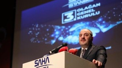 Bakan Varank: Çok daha güçlü olmamız gereken bir dönemden geçiyoruz